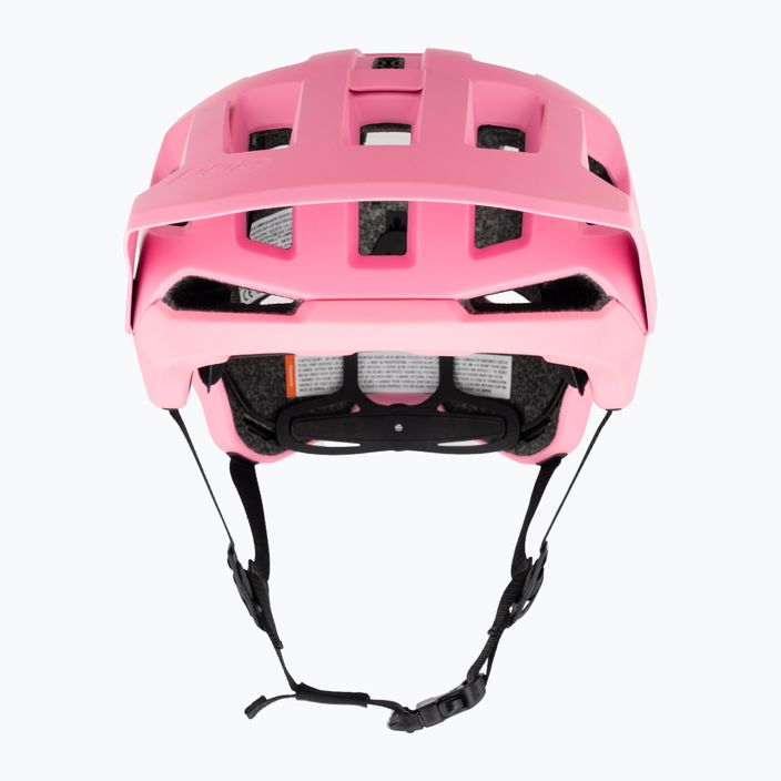 Велосипедний шолом POC Kortal actinium рожевий матовий 2