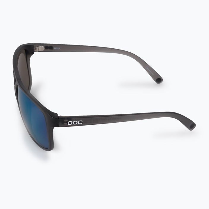 Сонцезахисні окуляри  POC Will чорні WILL8012 4