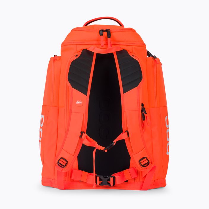 Рюкзак лижний POC Race Backpack 70 л помаранчевий 20095 3