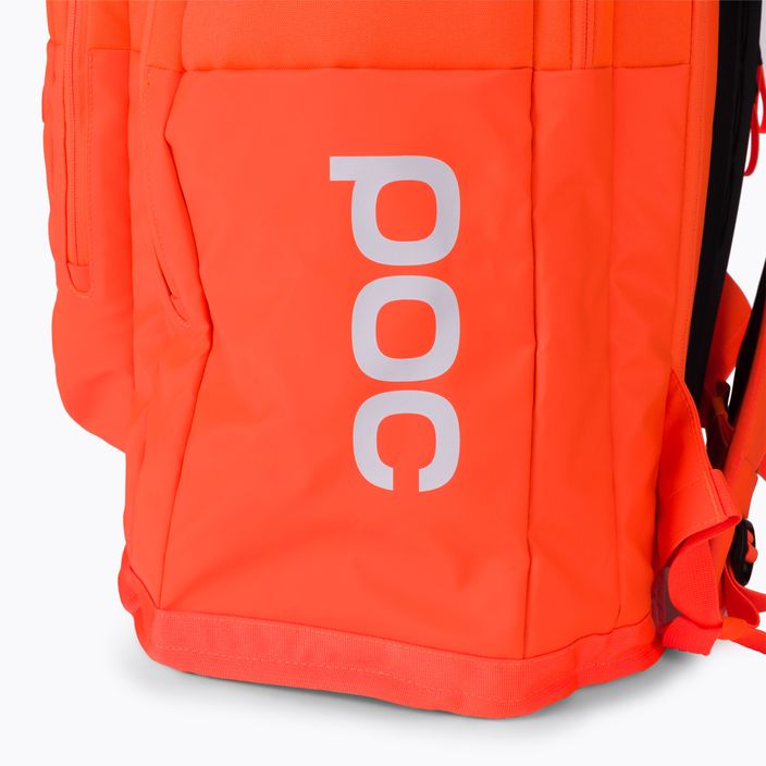 Рюкзак лижний POC Race Backpack 70 л помаранчевий 20095 6
