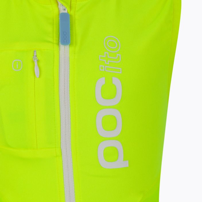 Жилет захичний дитячий POC POCito VPD Air Vest жовтий 20024 3