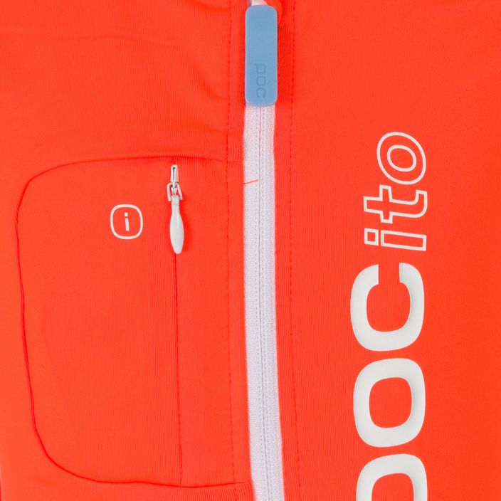 Жилет захисний дитячий POC POCito VPD Air Vest помаранчевий 20024 9050 5