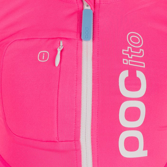 Жилет захисний дитячий POC POCito VPD Air Vest рожевий 20024 4