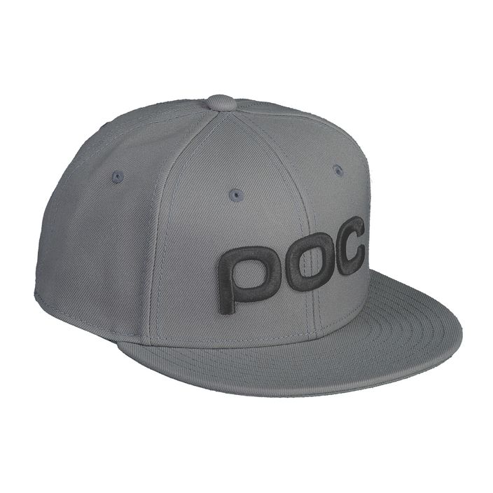 Бейсболка POC Corp Cap pegasi grey 2