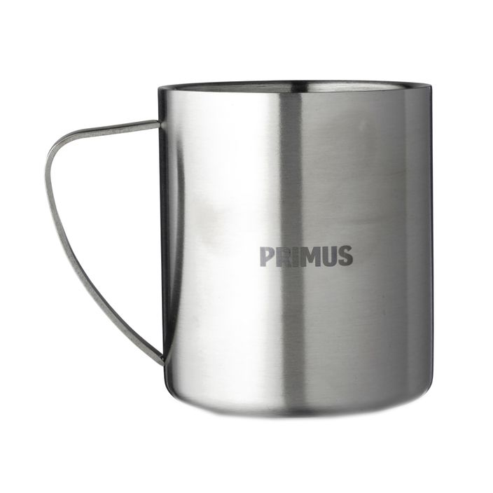 Чашка туристична Primus 4-Season 300 ml срібляста P732260 2
