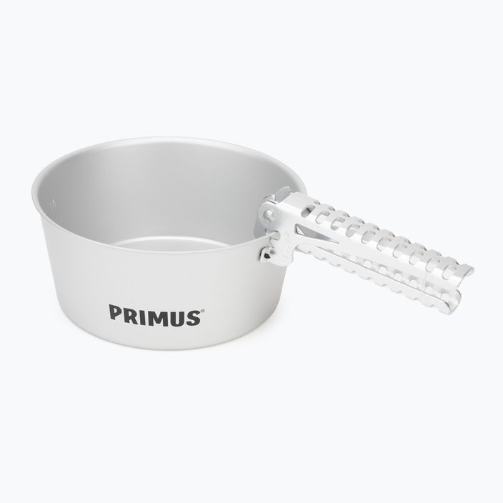 Плита туристична з каструлями Primus Essential Stove срібляста P351030 4