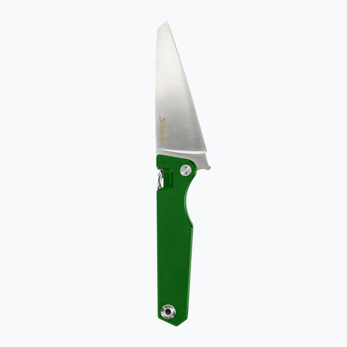 Ніж туристичний Primus Fieldchef Pocket Knife зелений P740450 2