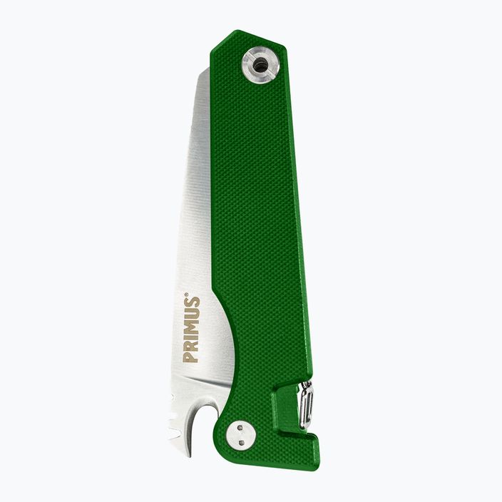 Ніж туристичний Primus Fieldchef Pocket Knife зелений P740450 3