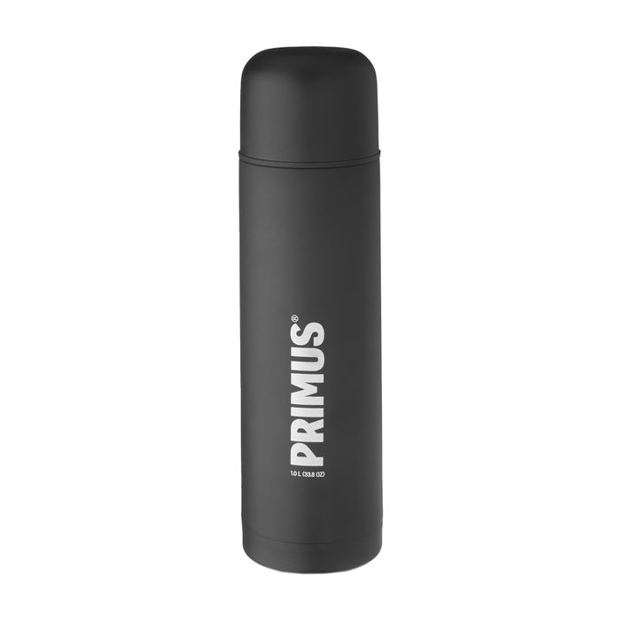 Термос Primus Vacuum Bottle 1 l чорний P741060 2