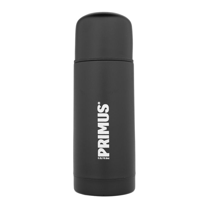 Термос Primus Vacuum Bottle 500 ml чорний P741046 2