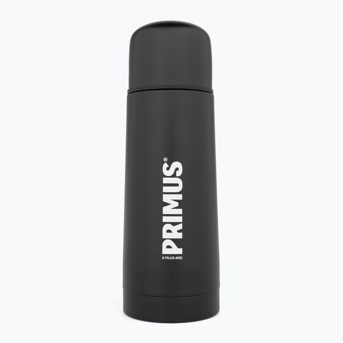 Термос Primus Vacuum Bottle 750 ml чорний P741056