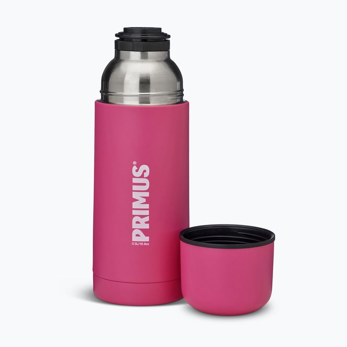 Термос Primus Vacuum Bottle 500 ml рожевий P742200 2