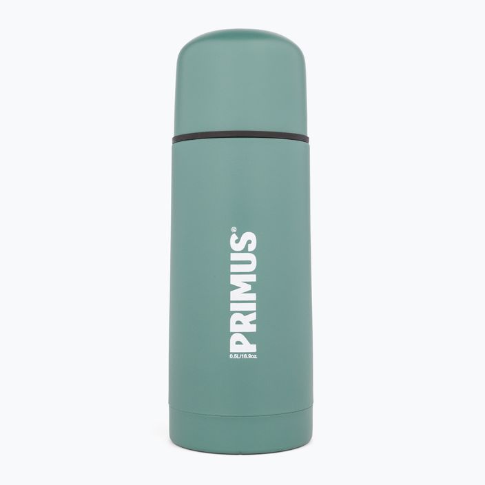 Термос Primus Vacuum Bottle 500 ml зелений P742220