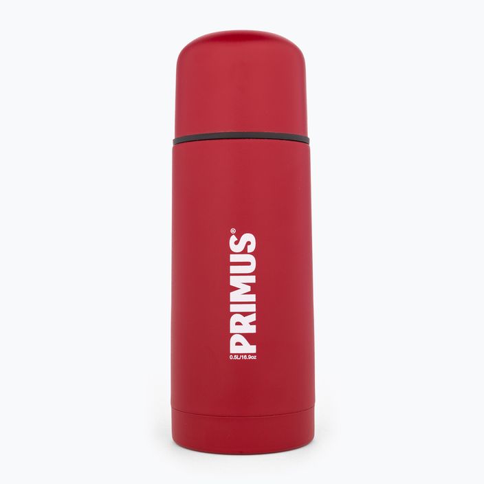 Термос Primus Vacuum Bottle 500 ml червоний P742240