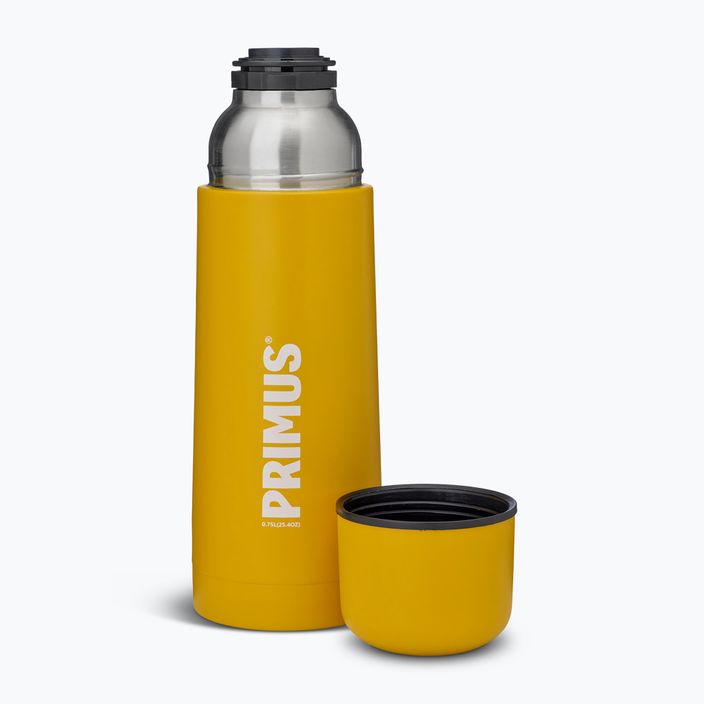 Термос Primus Vacuum Bottle 500 ml жовтий P742330 2