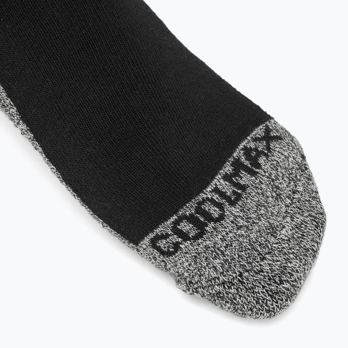 Шкарпетки для трекінгу Pinewood Coolmax Medium 2 пари чорні 4