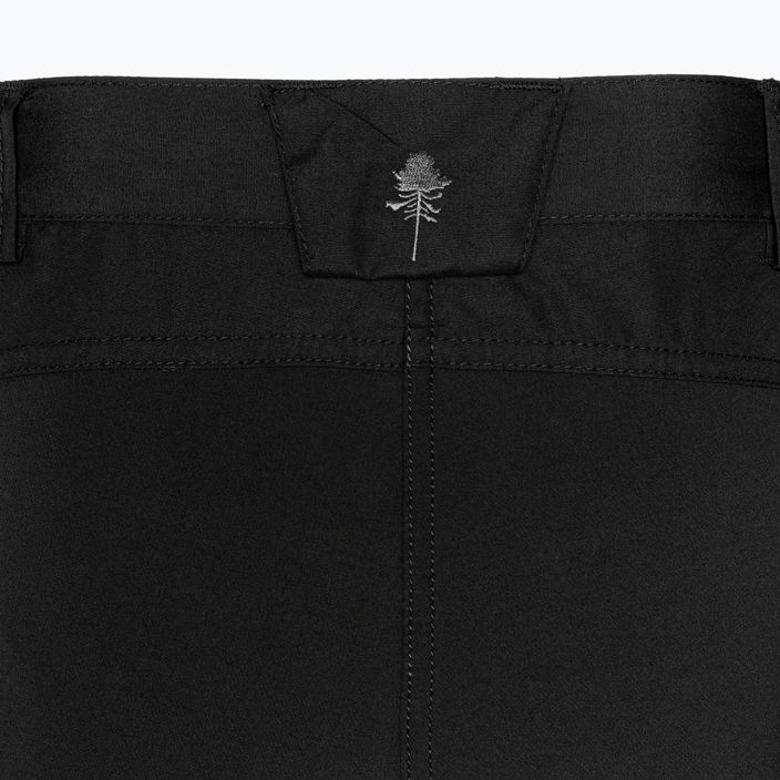 Жіночі трекінгові штани Pinewood Caribou TC black/black 4