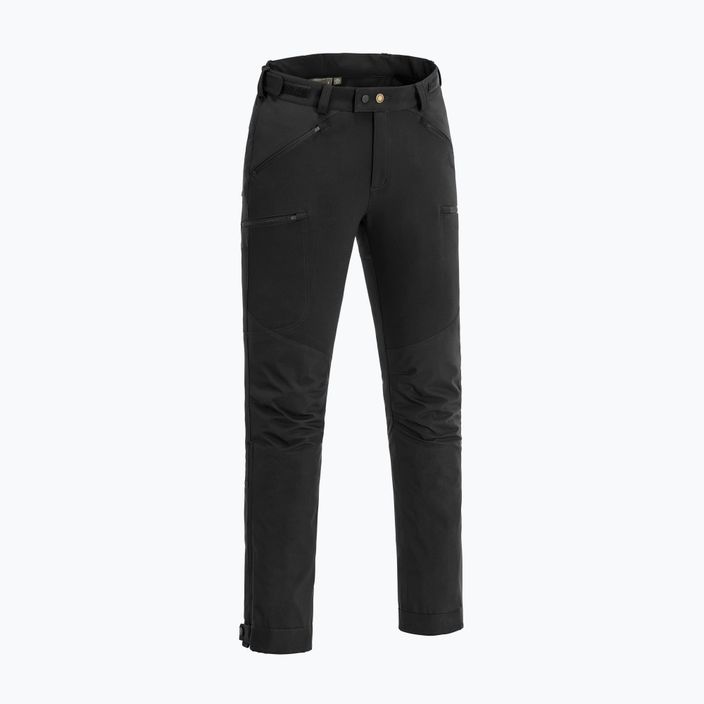 Чоловічі мембранні штани Pinewood Abisko чорного кольору 5