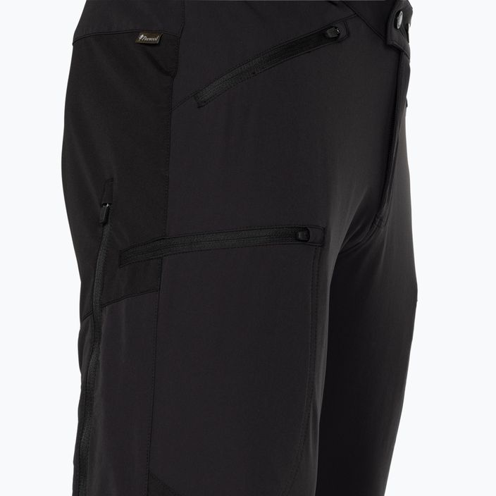 Чоловічі мембранні штани Pinewood Abisko чорного кольору 3