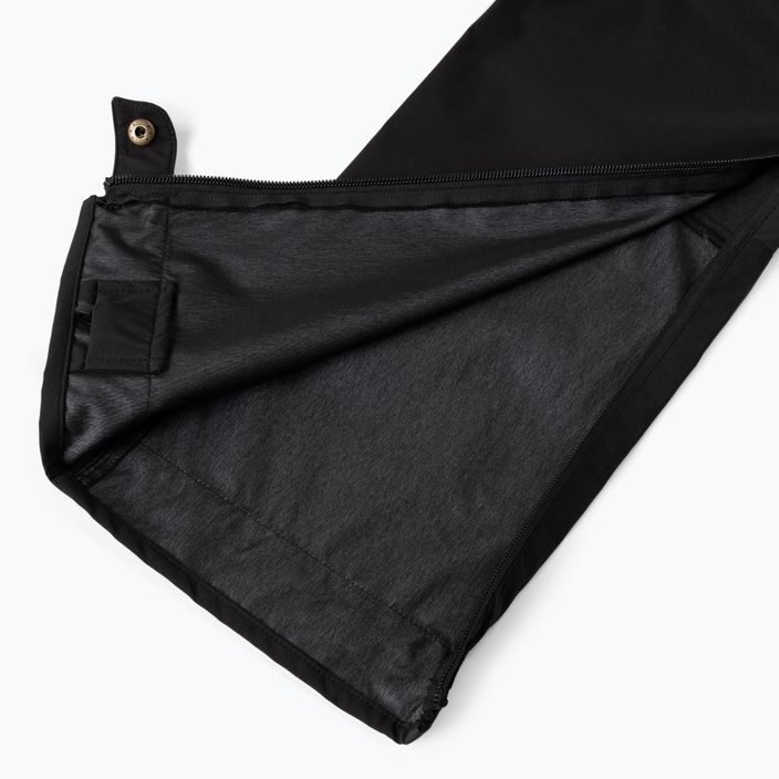 Чоловічі мембранні штани Pinewood Abisko чорного кольору 4