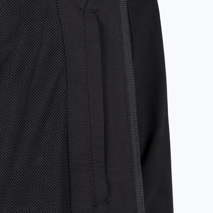 Чоловіча гібридна куртка з сосни Finnveden Hybrid чорна 5