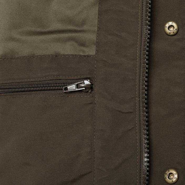 Куртка-софтшелл чоловіча Pinewood Smaland Light suede brown 5