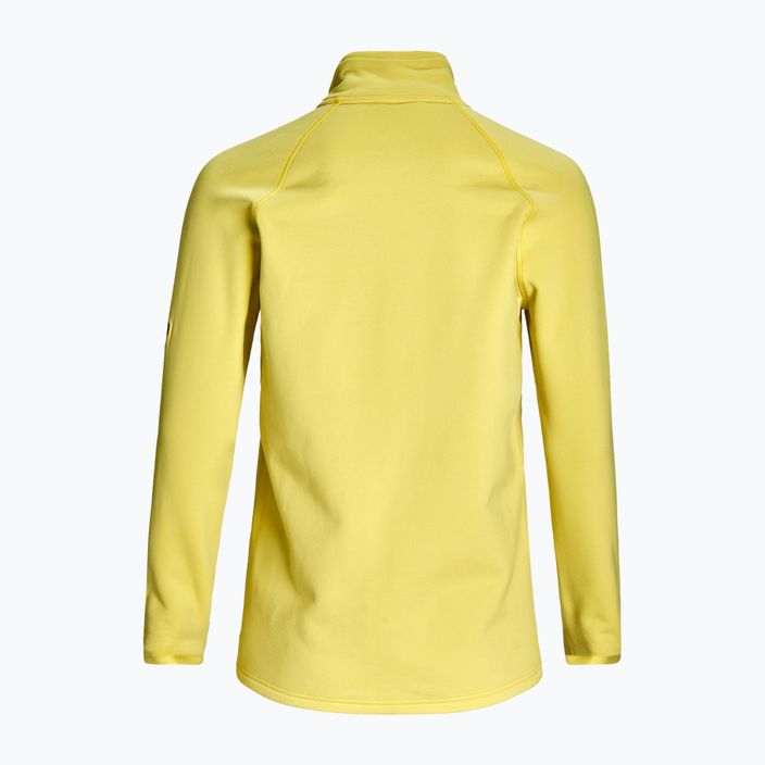 Куртка лижна чоловіча Peak Performance Chill Zip жовта G76536070 3