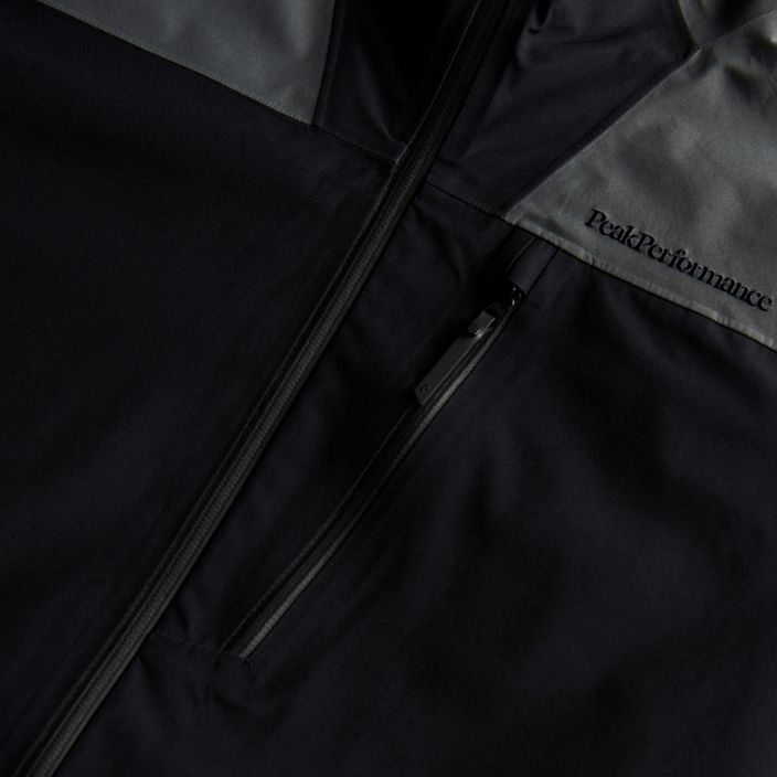 Куртка лижна чоловіча Peak Performance Vertical 3L сіра G76600030 4