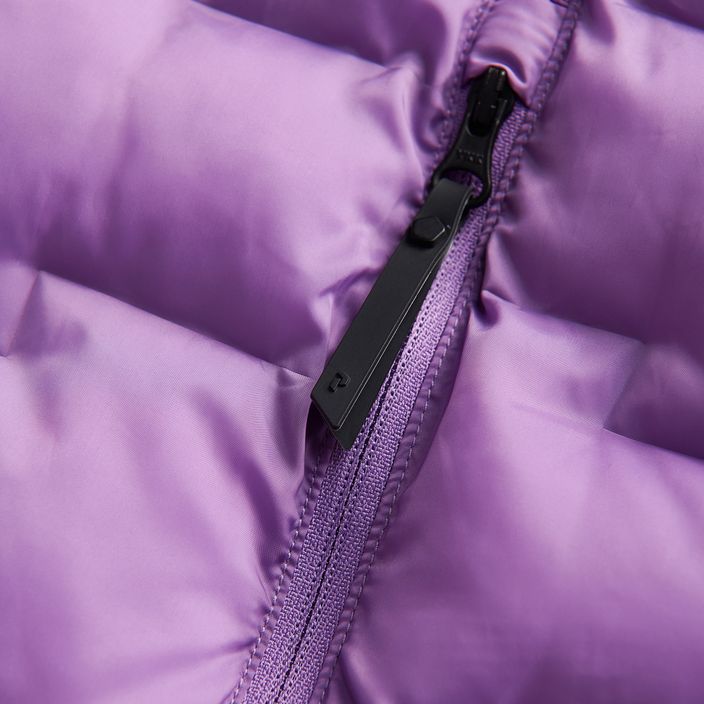 Куртка пухова жіноча Peak Performance W Argon Hood фіолетова G76394040 12