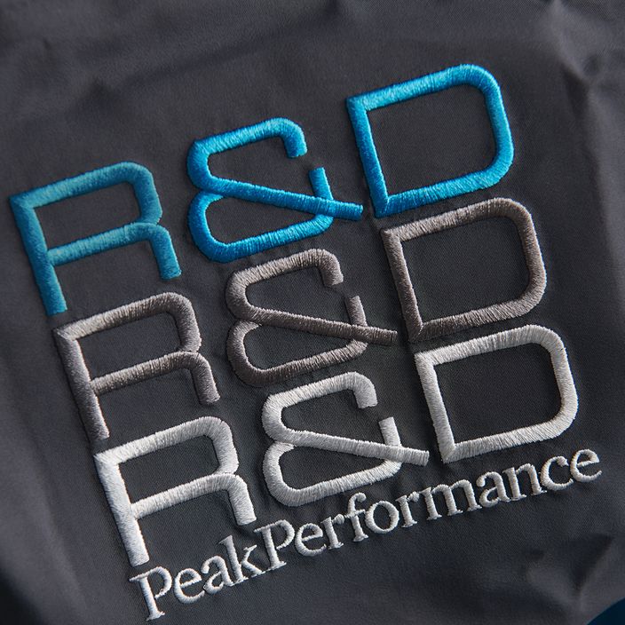 Куртка лижна чоловіча Peak Performance Shielder R&D синя G75624020 6