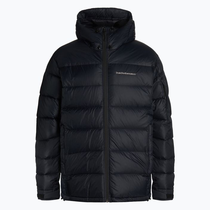 Куртка лижна чоловіча Peak Performance Frost Down чорна G76644080