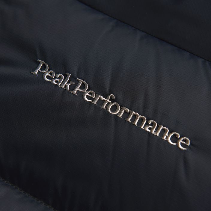 Куртка лижна чоловіча Peak Performance Frost Down чорна G76644080 5