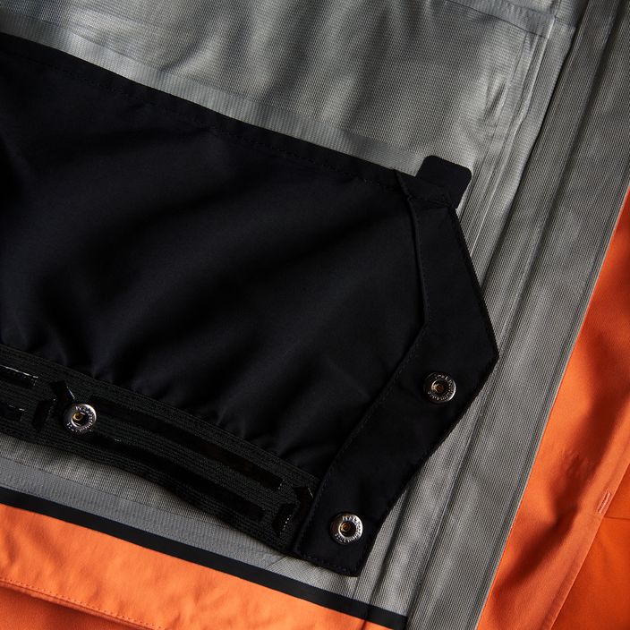 Куртка лижна жіноча Peak Performance Vertical 3L оранжева  G76657060 6
