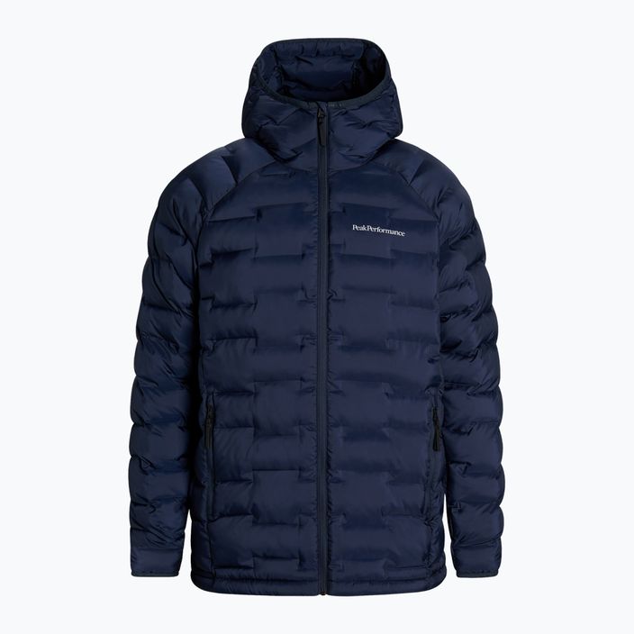 Куртка лижна чоловіча Peak Performance Argon Hood темно-синя G76531020