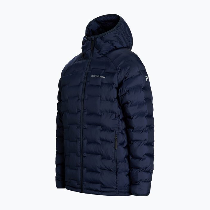 Куртка лижна чоловіча Peak Performance Argon Hood темно-синя G76531020 3