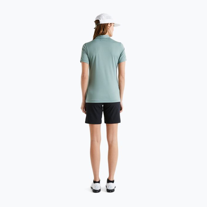 Шорти для гольфу жіночі Peak Performance Illusion чорні G77193030 3