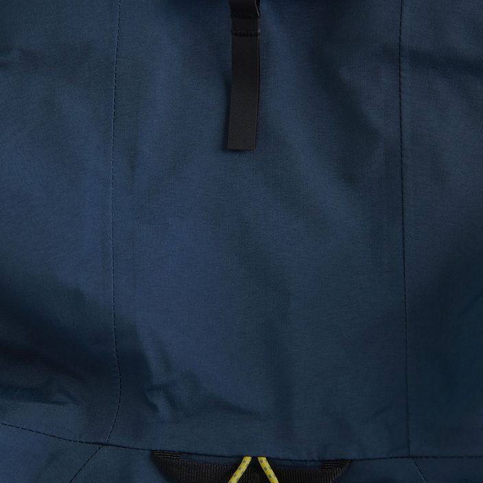 Куртка дощовик чоловіча Peak Performance Vislight Gore Tex Light блакитна G77199040 5