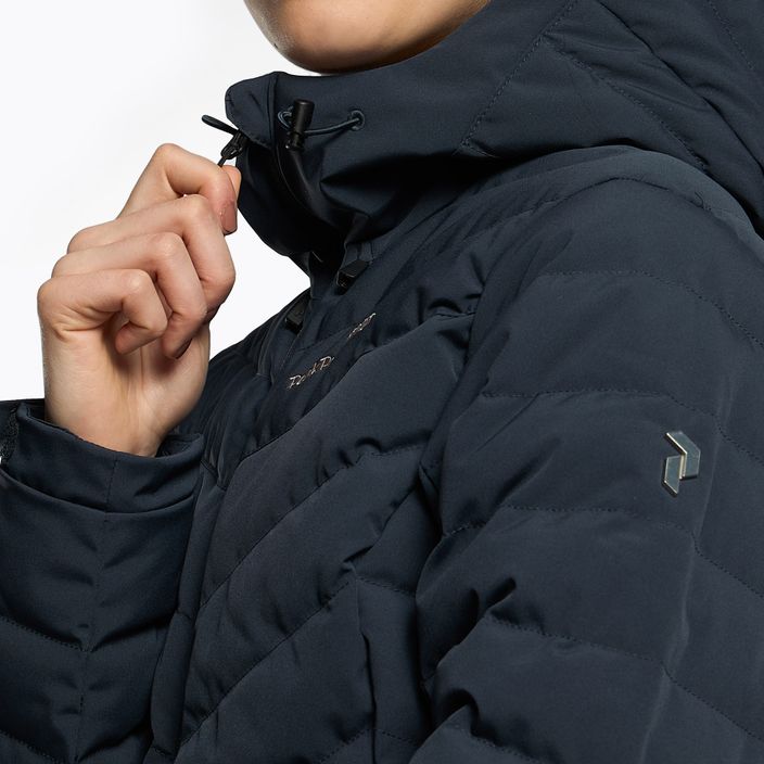 Куртка лижна жіноча Peak Performance Frost Ski синя G78024020 5