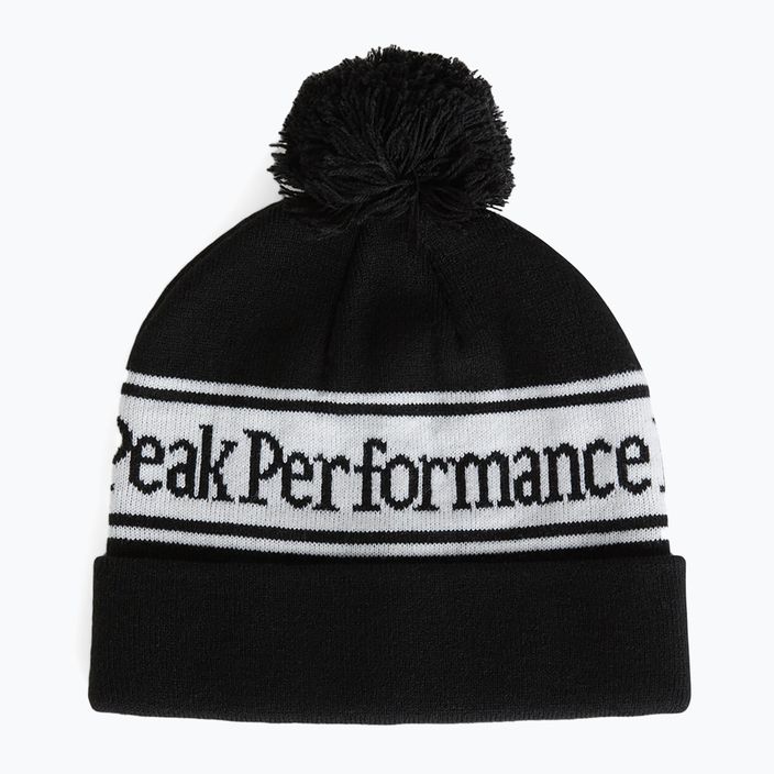 Шапка Peak Performance Pow Hat чорна G77982020 4