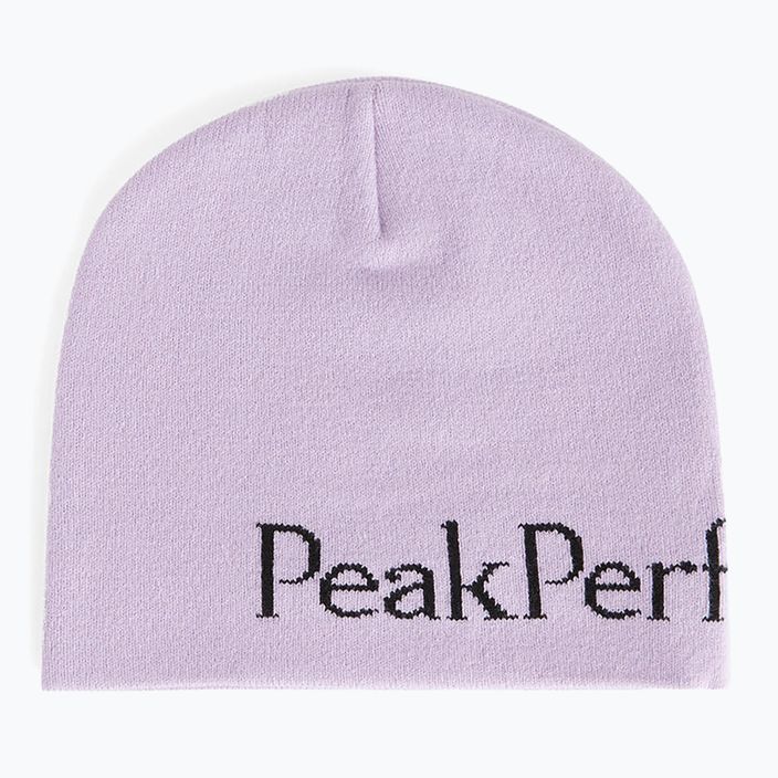 Шапка Peak Performance PP рожева cold blush 4