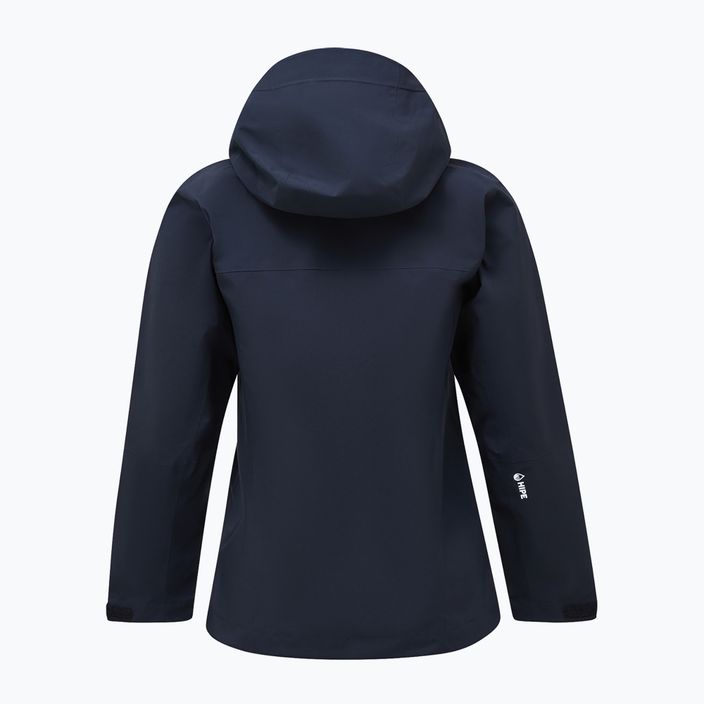 Куртка протидощова жіноча Peak Performance Trail Hipe Shell Jacket black 3