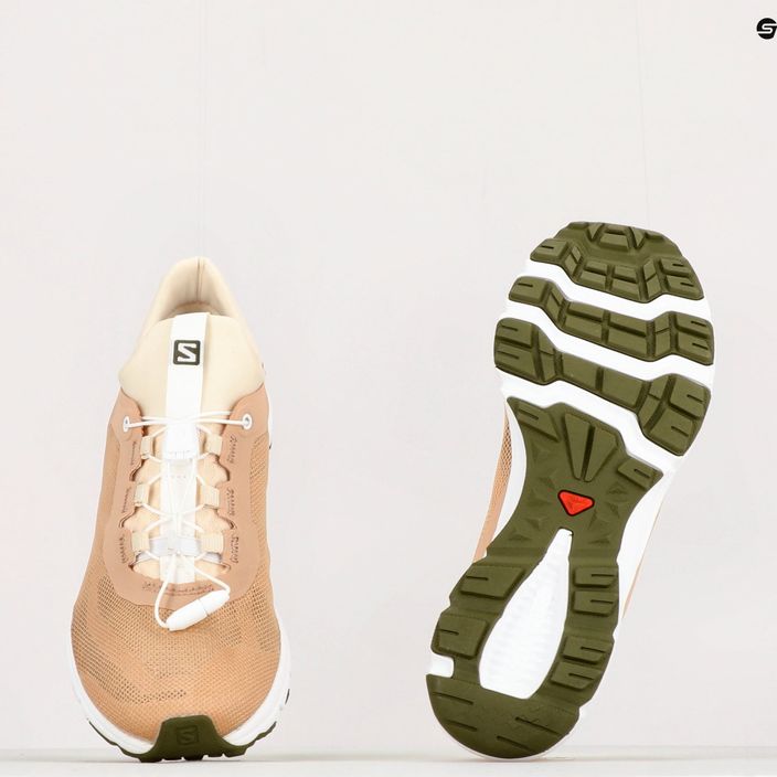 Кросівки для бігу жіночі Salomon Amphib Bold 2 бежеві L41610800 13