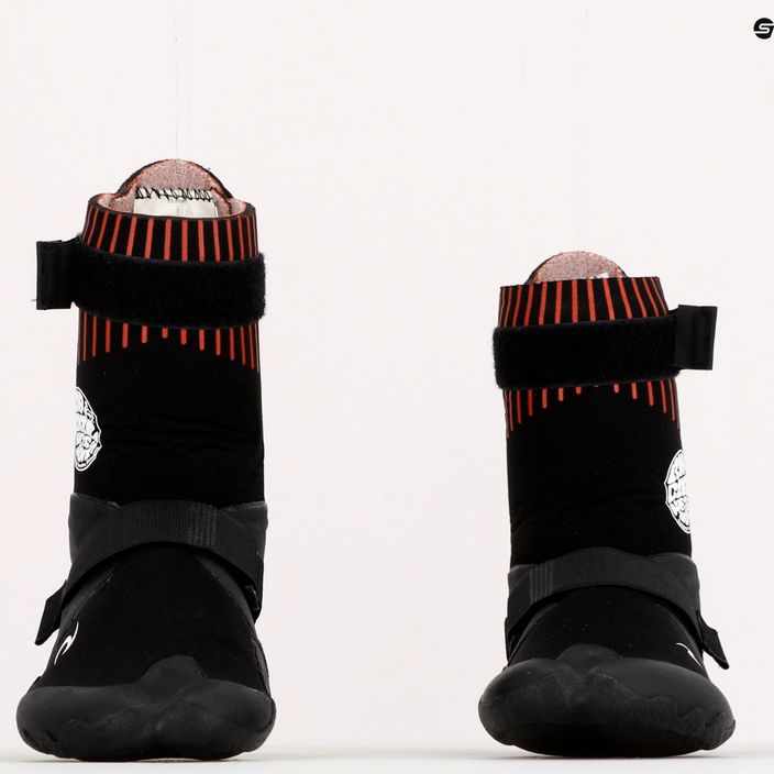 Взуття неопренове Rip Curl Flashbomb 5 mm Narrow H S/Toe black 10