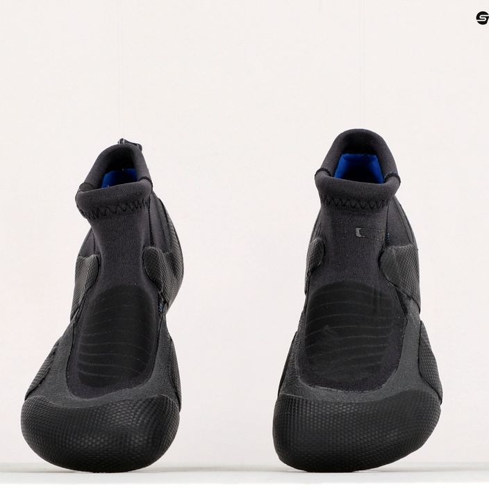 Взуття неопренове ION Plasma Round Toe 2.5mm чорні 48220-4334 9