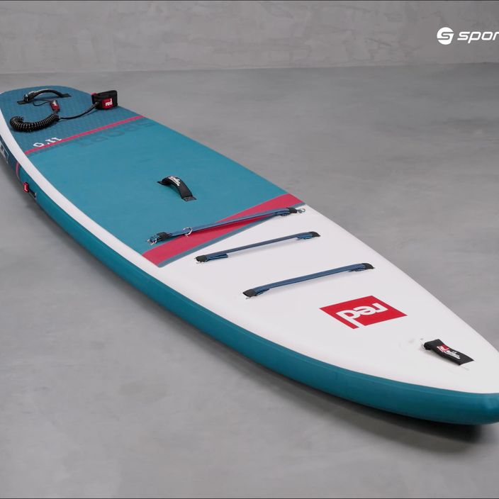 SUP дошка Red Paddle Co Sport 11'0" блакитна 17617 16