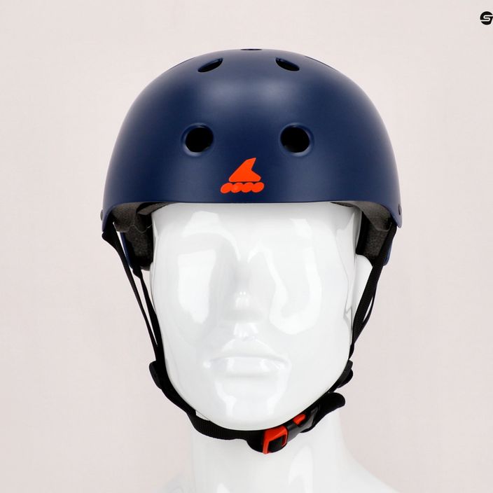 Шолом дитячий Rollerblade RB JR Helmet темно-синій 060H0100 847 18