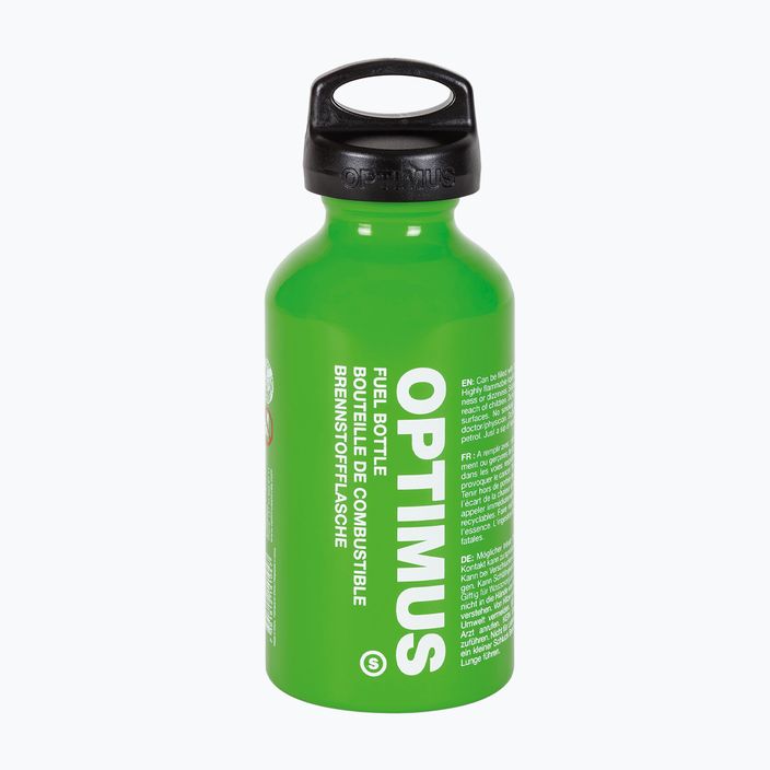 Пляшка для пального Optimus 400 мл зелена
