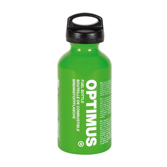 Пляшка для пального Optimus 400 мл зелена 2