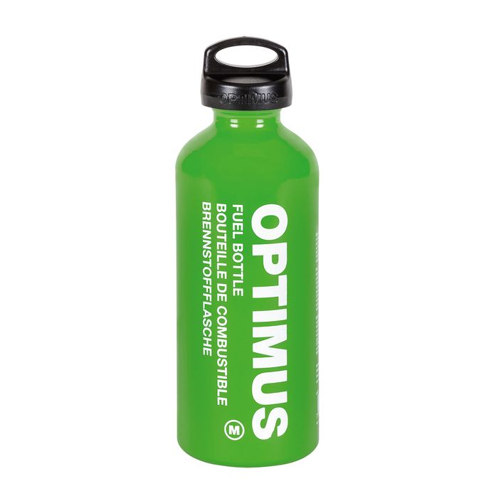 Пляшка для пального Optimus 600 мл зелена 2