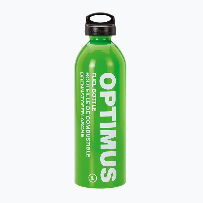 Пляшка для пального Optimus 1000 мл зелена